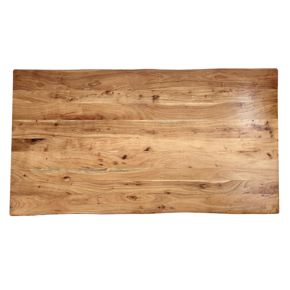 Table en Acacia 72”