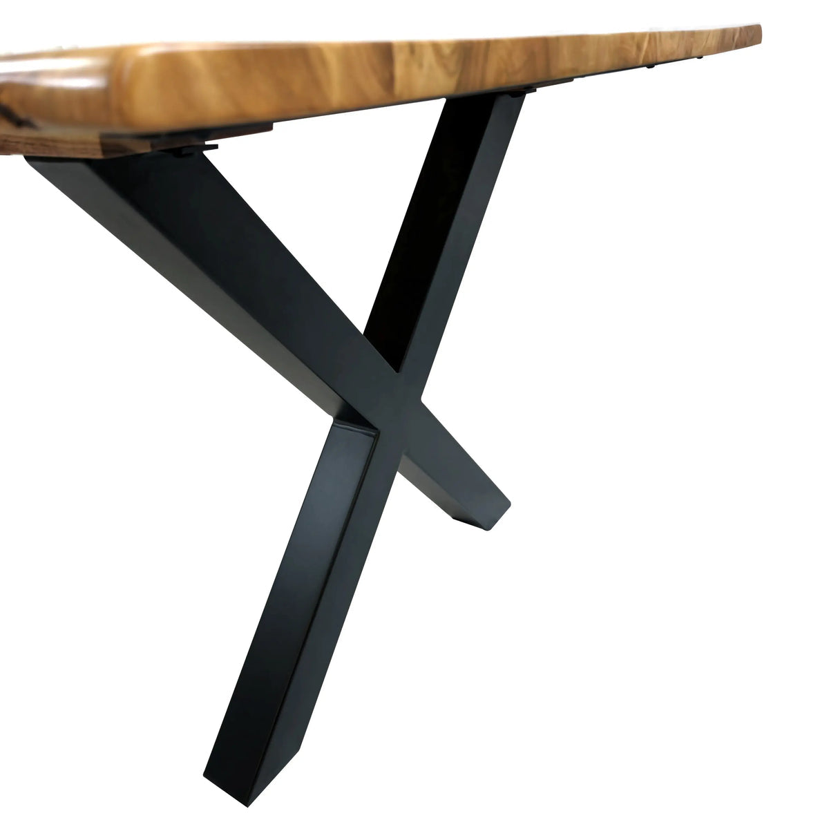 Table en Acacia 72”