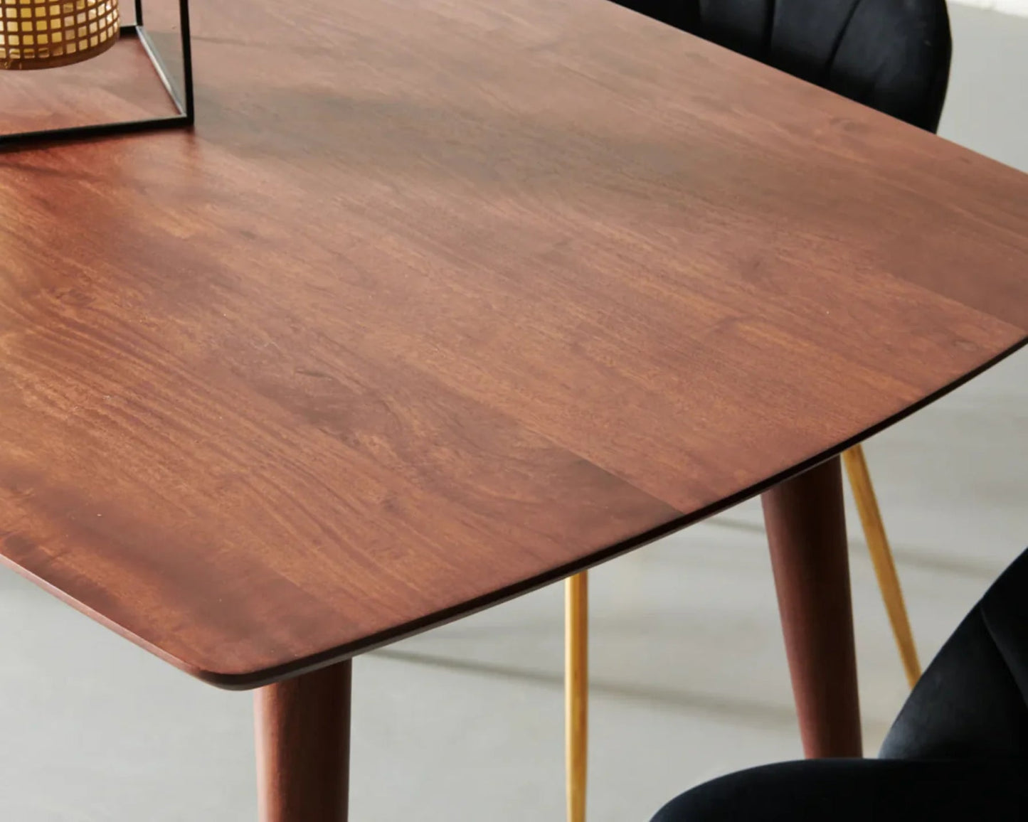 Table en Acacia 70” WALNUT