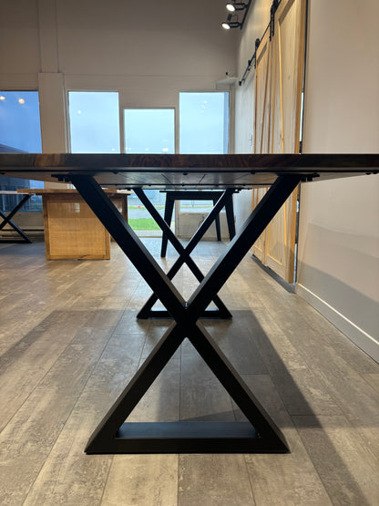 Table en bois de rose ZEN-13-SHG