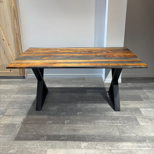 Table en bois de rose ZEN-13-SHG