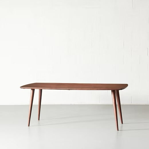 Table en Acacia 70” WALNUT