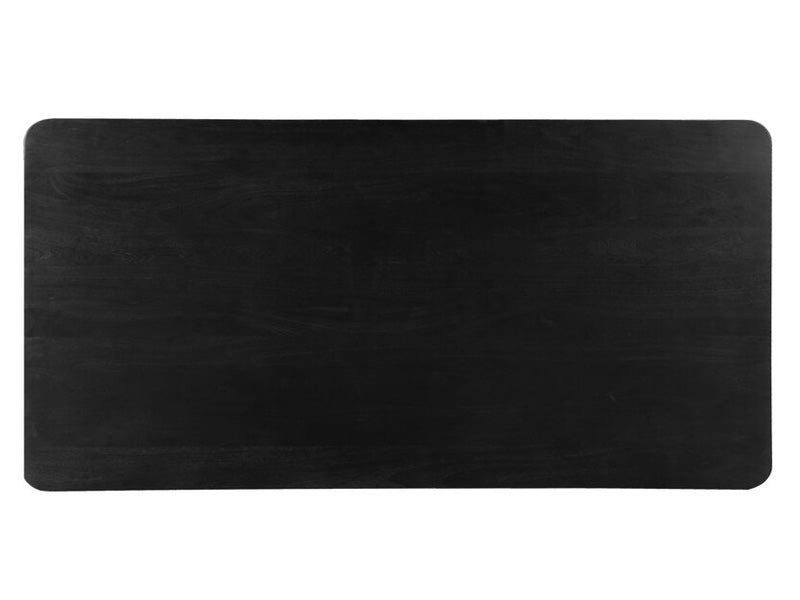 Table en bois d’Acacia noir