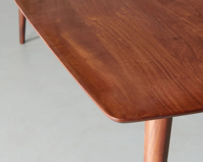 Table en Acacia 70” WALNUT