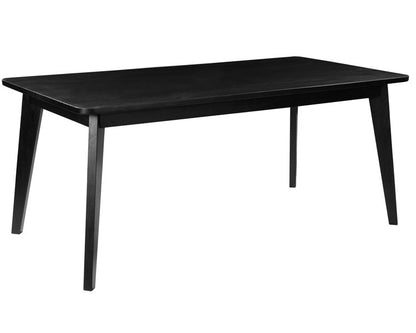 Table en bois d’Acacia noir