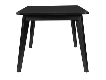 Table en bois d’Acacia noir