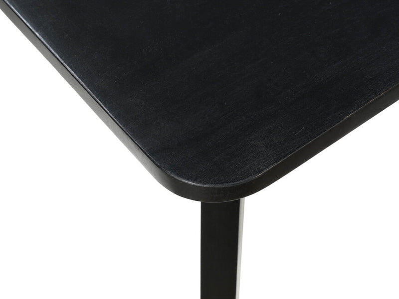Table en bois d’Acacia noir