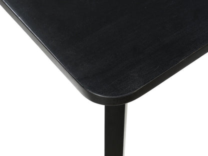 Table en bois d’Acacia noir